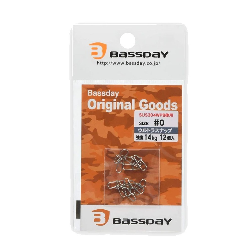 Bassday Ultra Snap