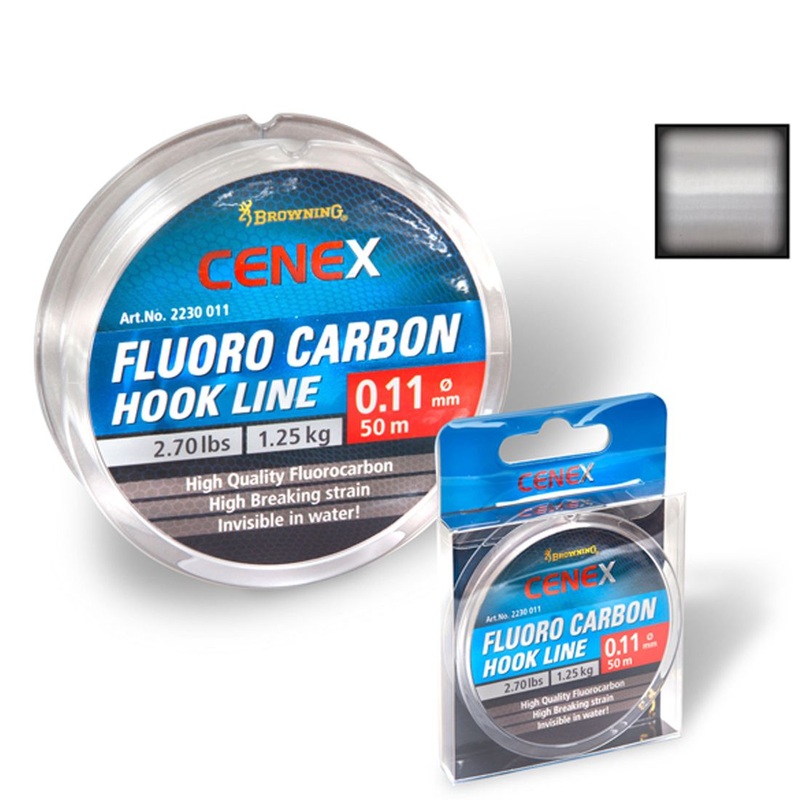 Browning Cenex Fluorocarbon Line