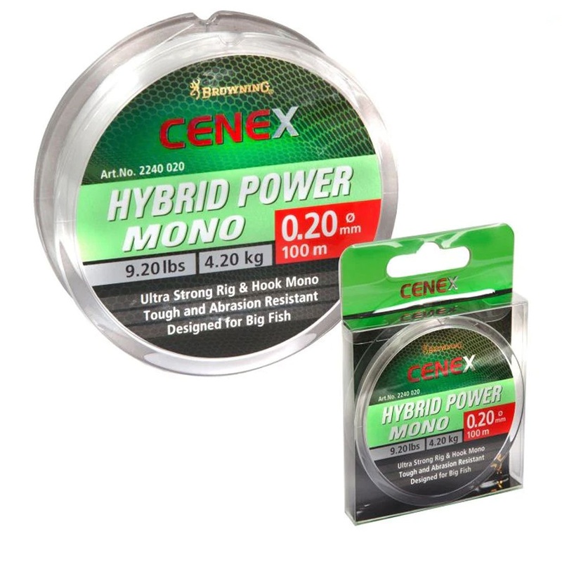 Browning Cenex Hybrid Power Mono