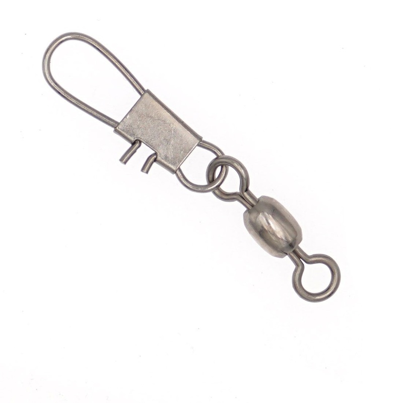 Centro Brass Crane Swivel wt Interlock Snap
