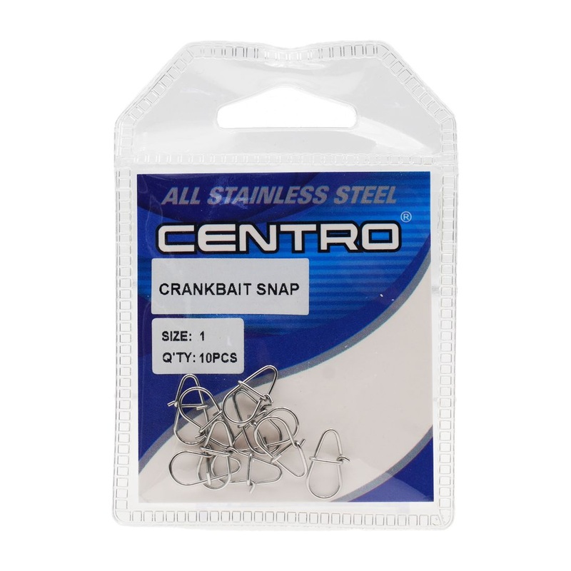 Centro Crankbait Snaps