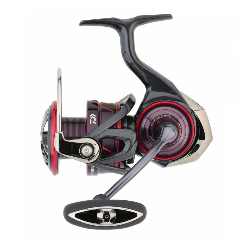 Daiwa Ballistic MQ LT Reel