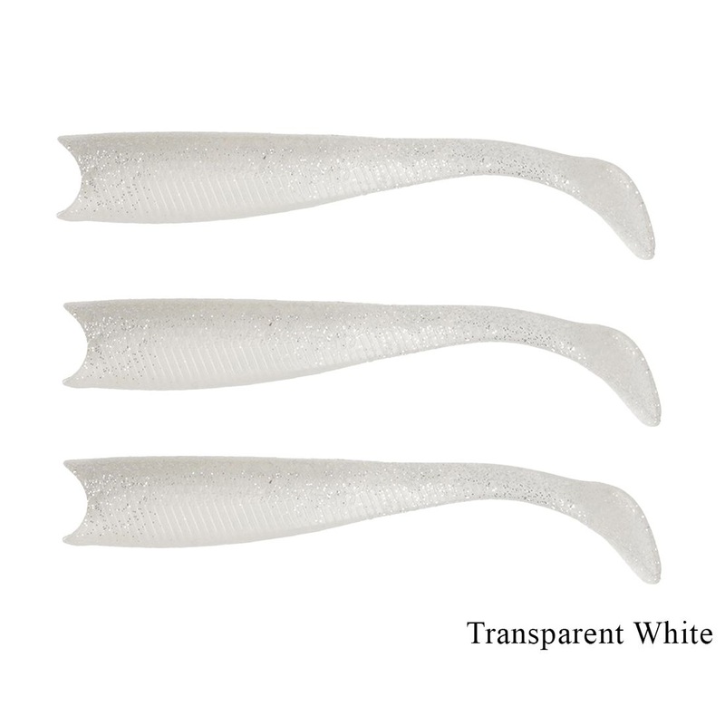 DTD Panic Shad 120 Silicone Bodies