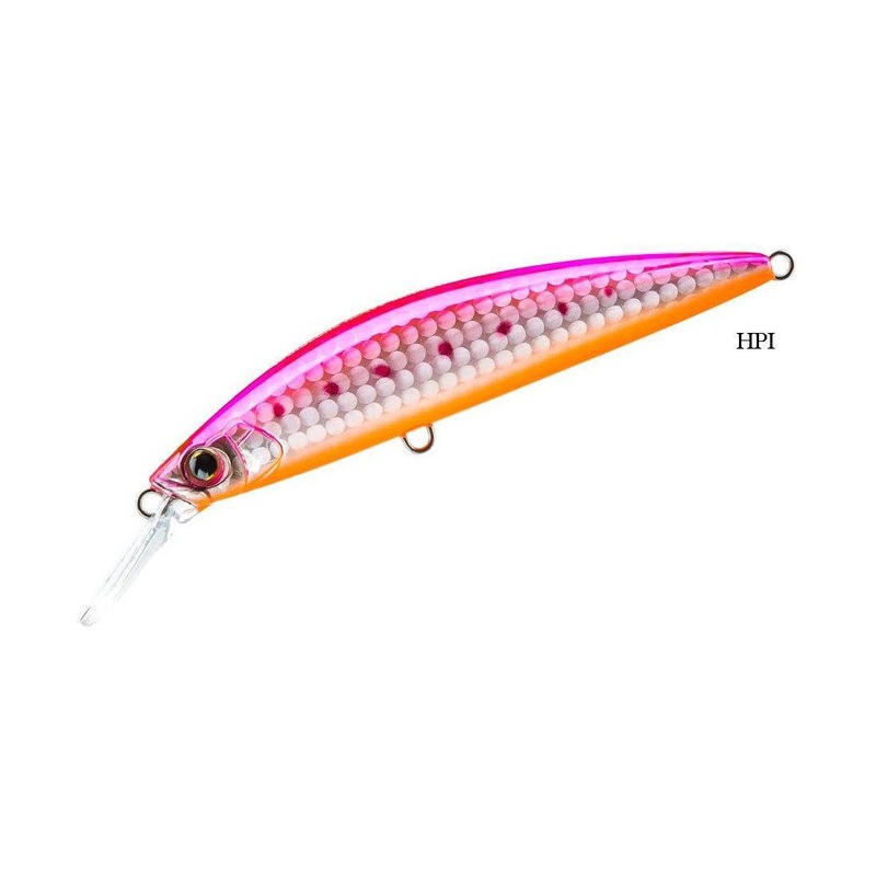 DUEL Hardcore Heavy Sinking Minnow Lure
