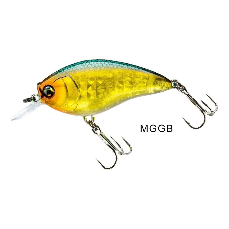 DUEL L-Bass Crank SR 50F Lure