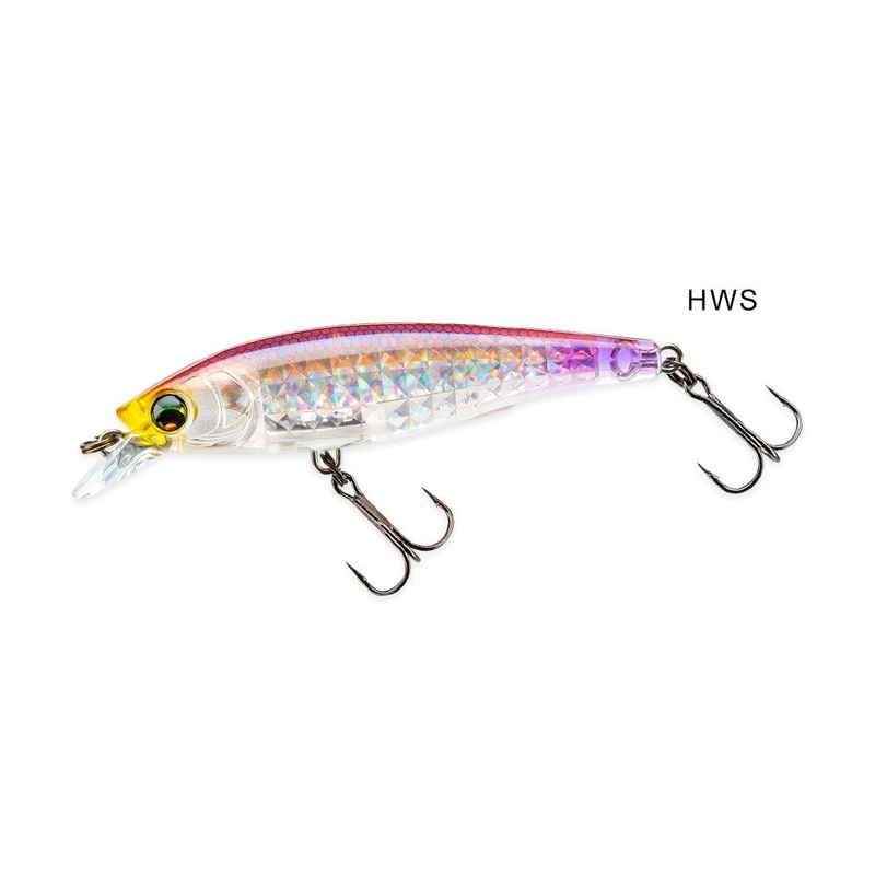 DUEL L-Bass Jerkbait 80F Lure