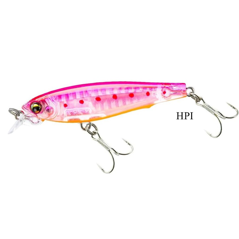 DUEL L-Blue Fix Minnow S Lure