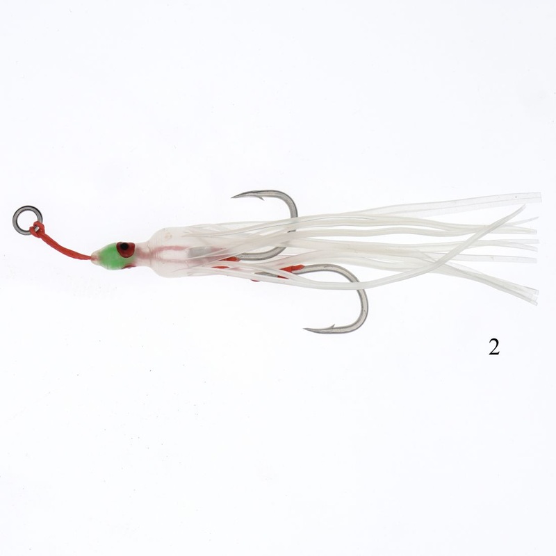 Hand Rigged Silicone Octopus