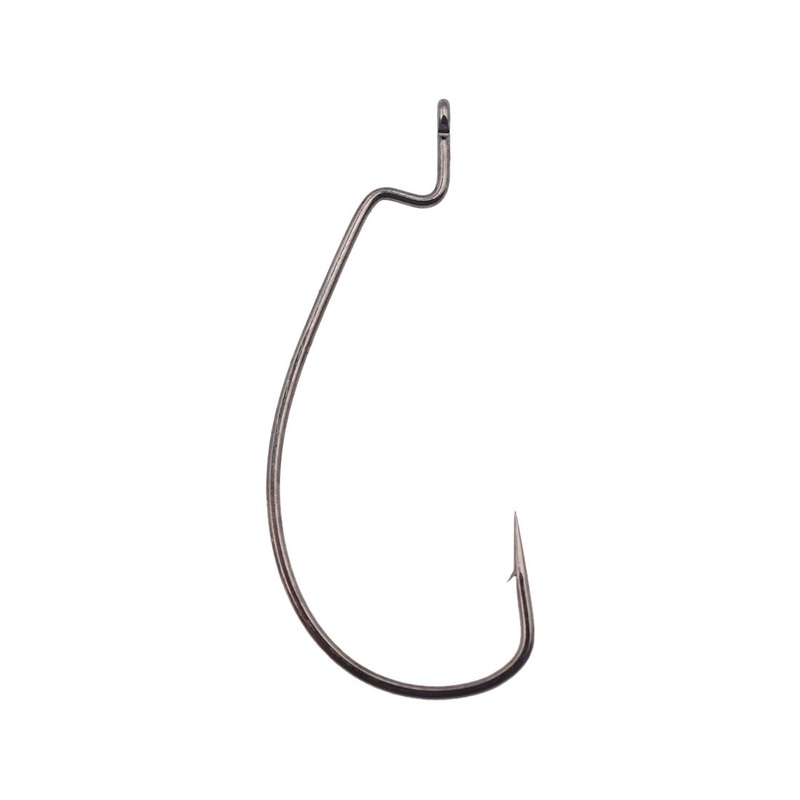 HTO All Round Weedless Straight Hook
