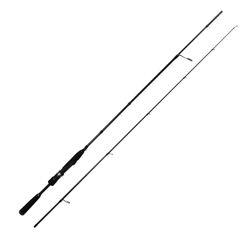 HTO Nebula Spinning Rod