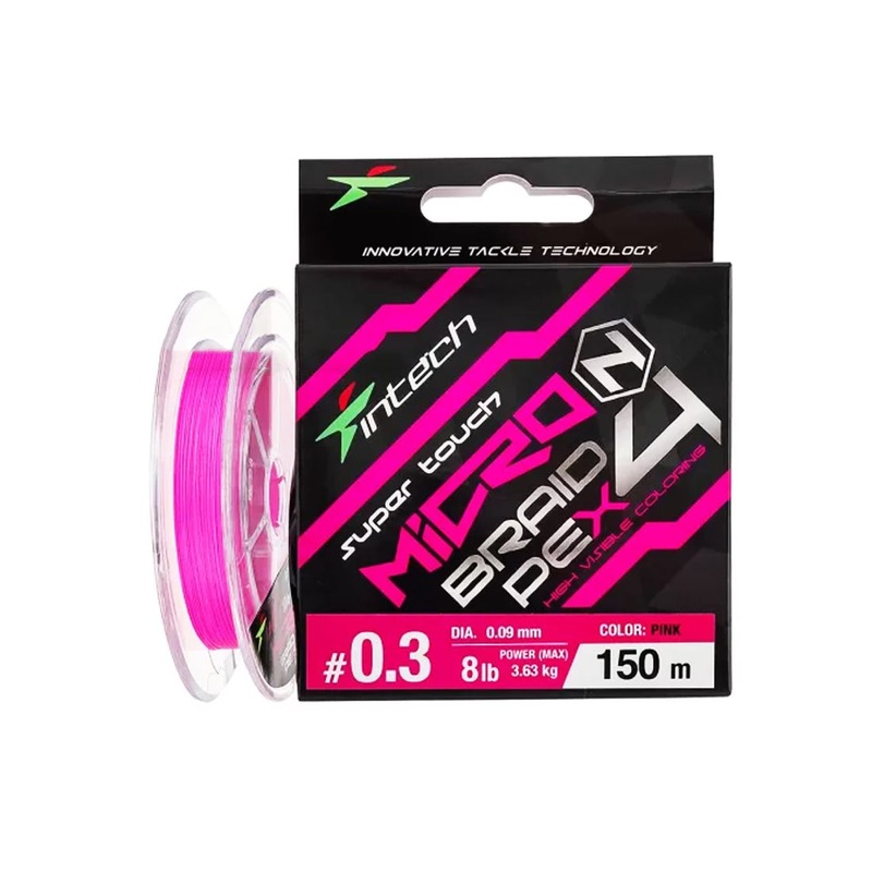 Intech MicroN Braid X4