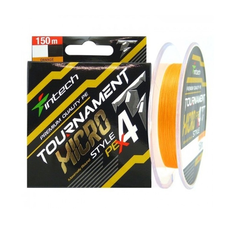 Intech Tournament Micro Style PE x 4