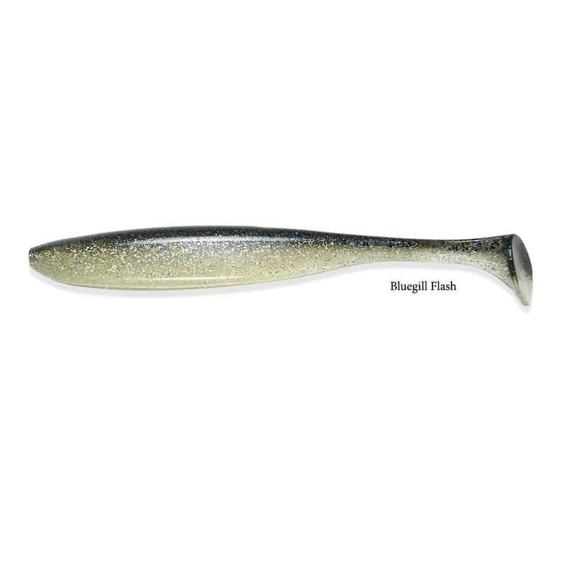 Keitech Easy Shiner Soft Lures