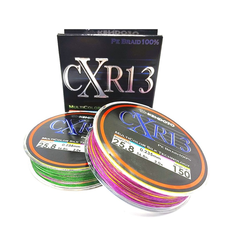 Kendozo CXR13 Braid