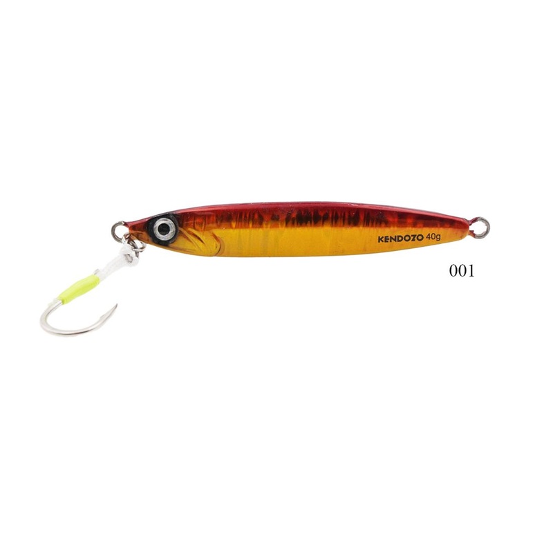 Kendozo Darter Jigs