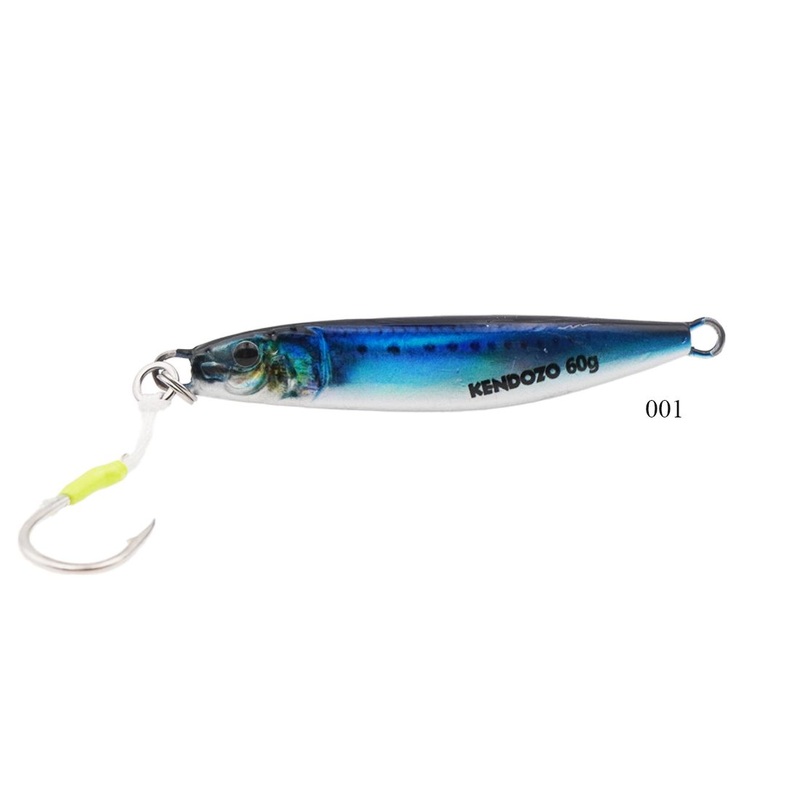 Kendozo Fishy Jigs