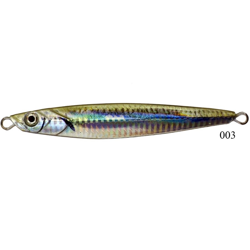 Kendozo Fishy Slim Jigs