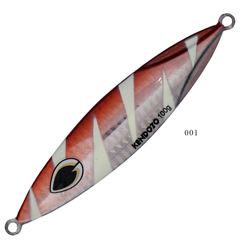 Kendozo Flat Waver Slow Jigging Jigs