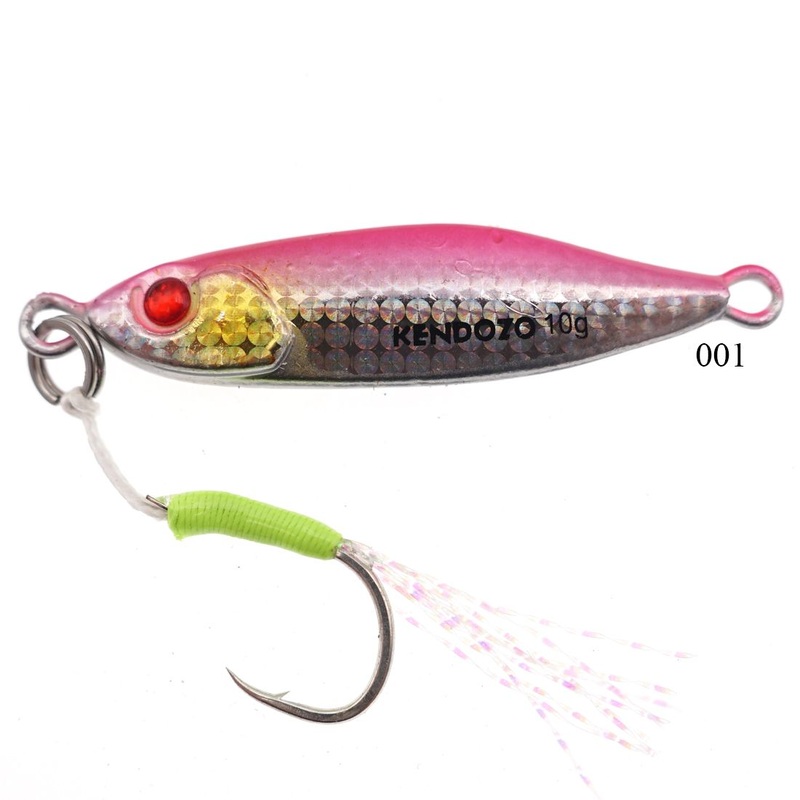 Kendozo Micro Bait Jigs