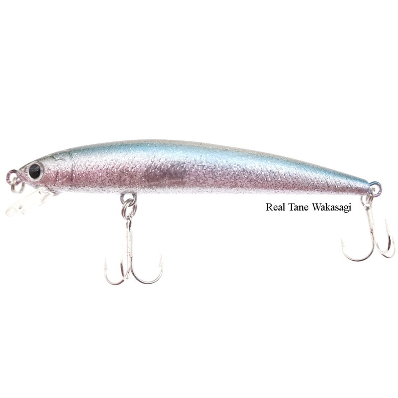 Lucky Craft Flash Minnow 80SP Lures