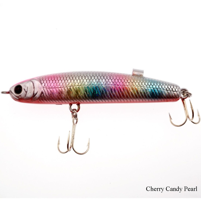 Lucky Craft Wander Lite 65 Torch Lure