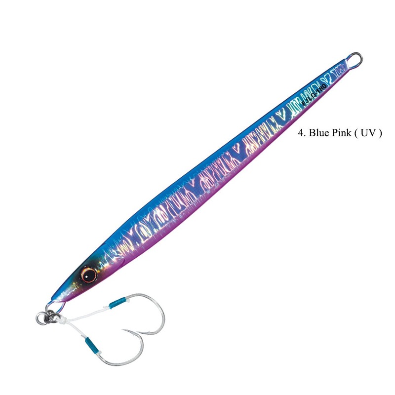 Major Craft First Jig Long