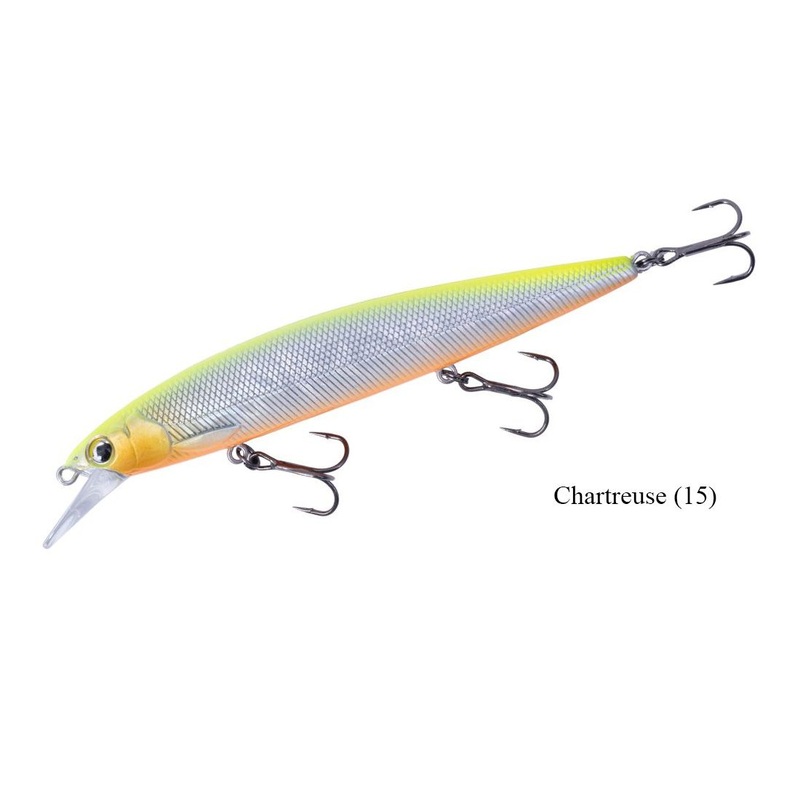 MajorCraft Jerkbait Suspending Lure