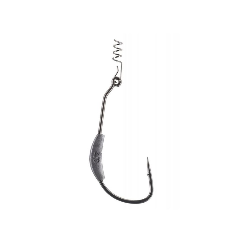 Mikado Jaws Offset Hooks