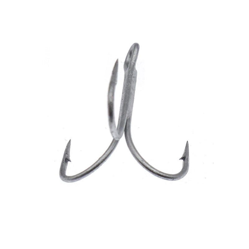 Mustad 3551 Classic Duratin Treble Hook