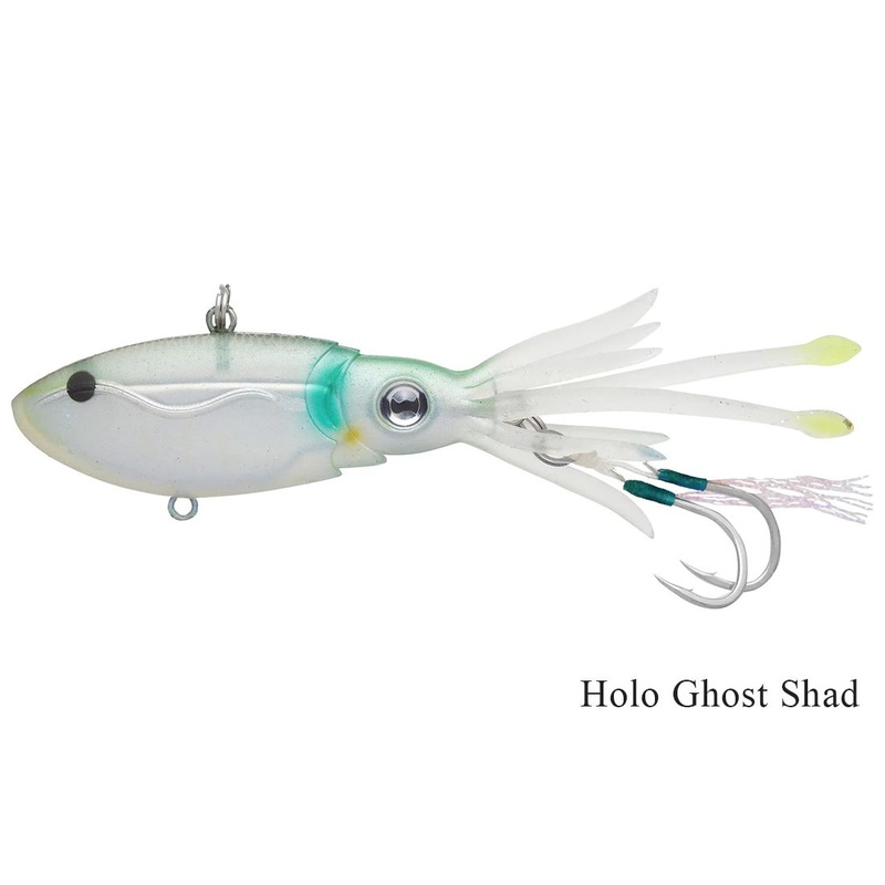 Nomad Design Squidtrex Lure