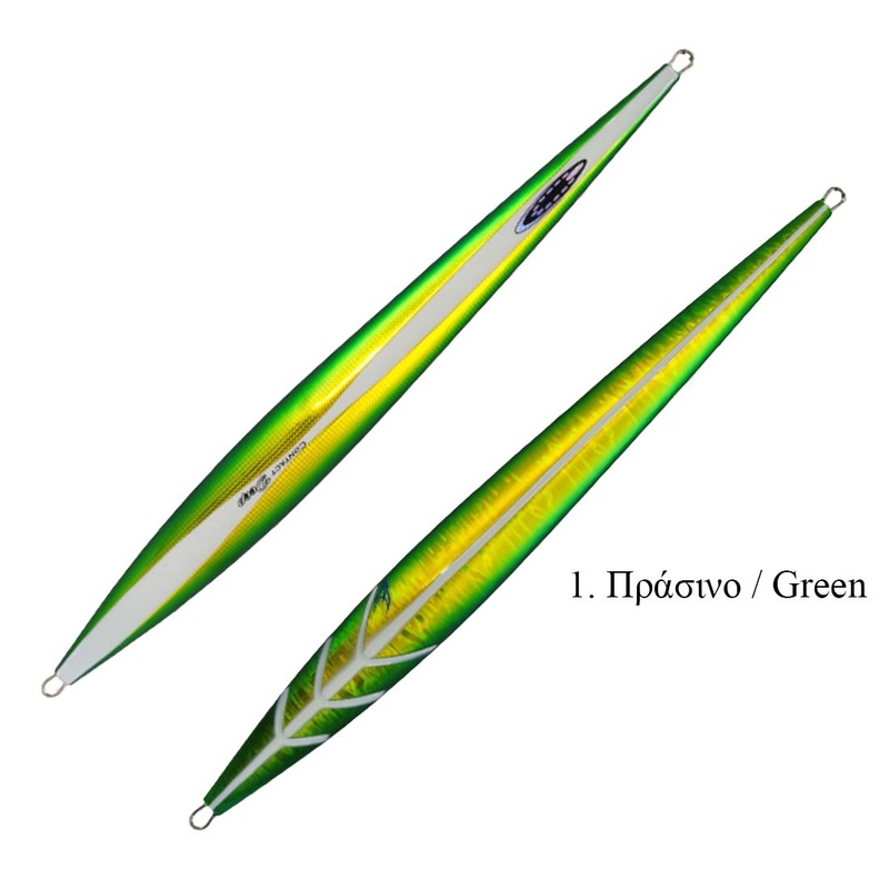 Oceans Legacy Deep Contact Jigs