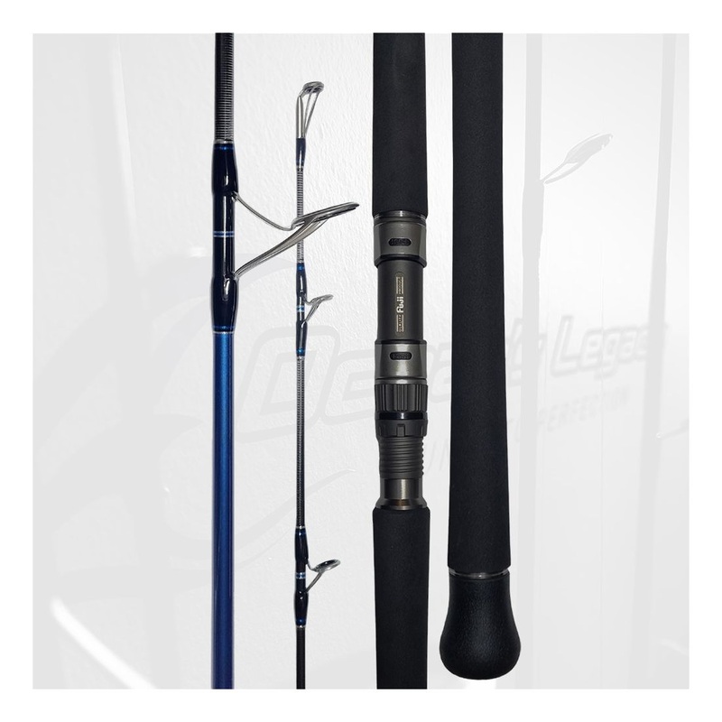 Oceans Legacy Focal Offshore Casting Rod