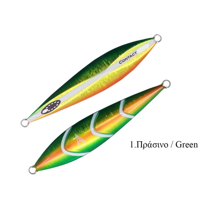 Oceans Legacy Hybrid Contact Jigs