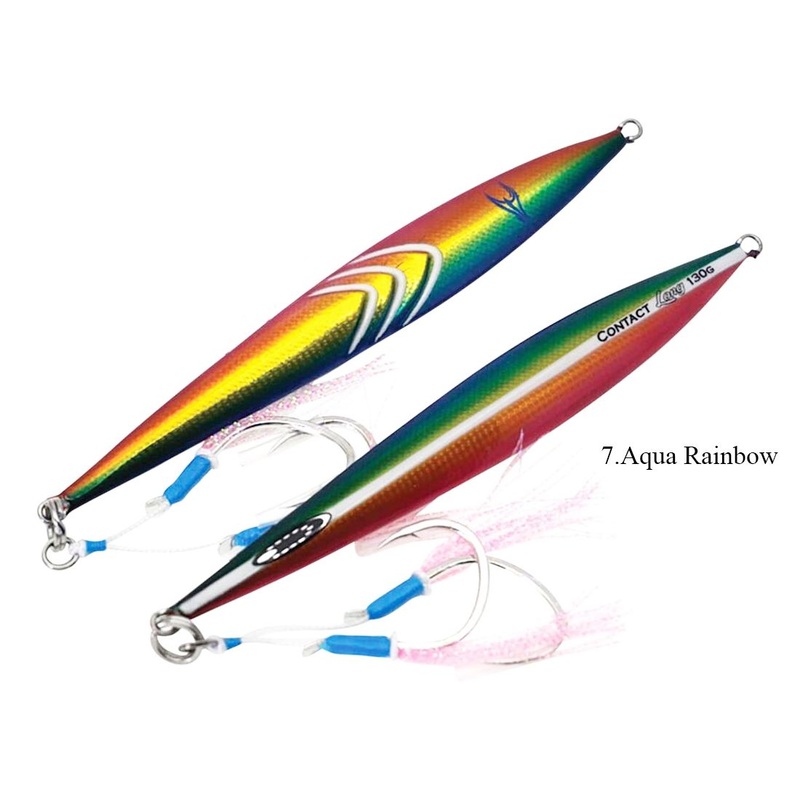 Oceans Legacy Long Contact Jigs