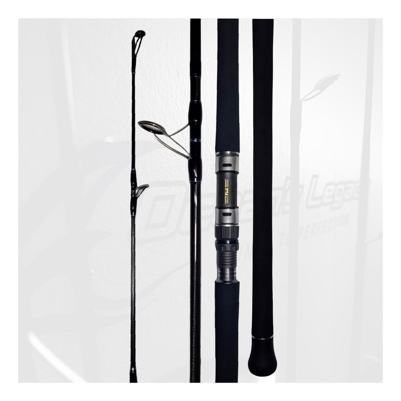 Oceans Legacy Specialist Landbased Casting Rod