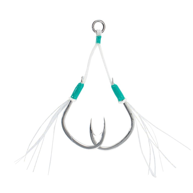 Oceans Legacy Stinger Twin Assists Nude Series