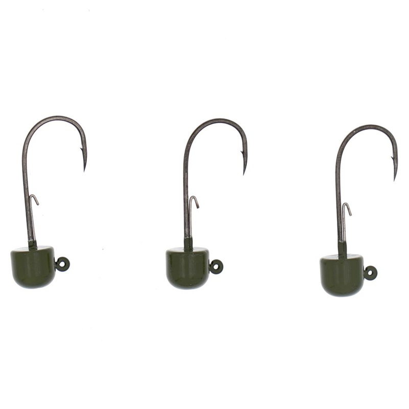 Owner Blockhead Jig Heads