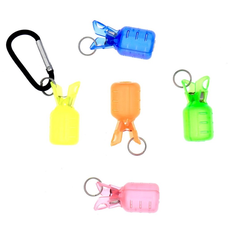 Plastic Covers for Squid Jigs
