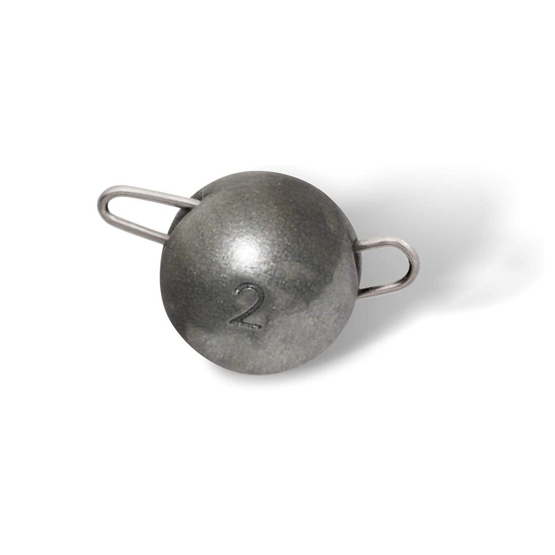 Quantum 4 Street Tungsten Cheburashka Sinkers