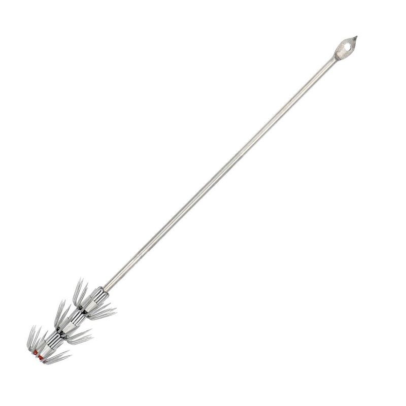 RLinea Shortfin Wire Shaft Jigs