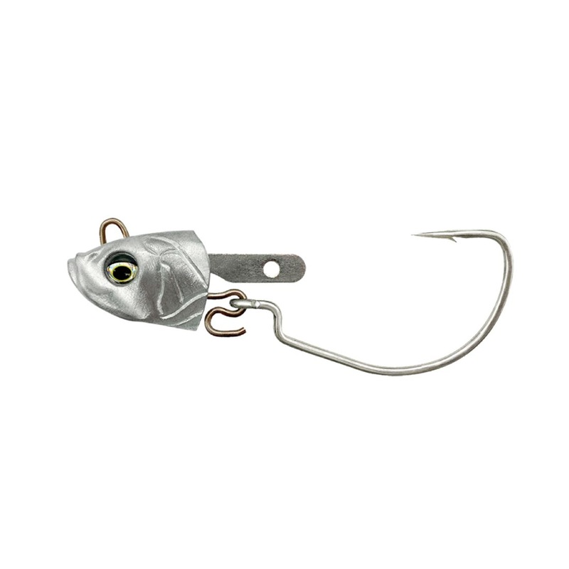 Savage Gear Minnow Weedless Jighead