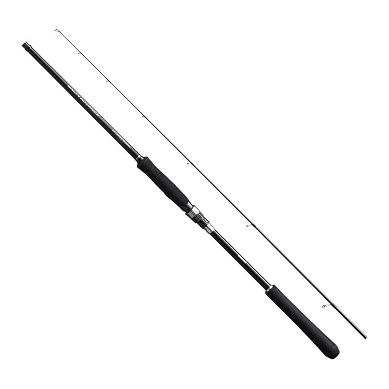 Shimano Salty Advance Shore Jigging Rod