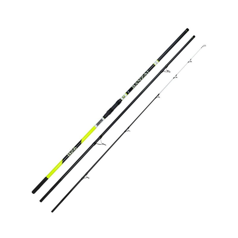 Tronixpro Banzai BZ6 Casting Rod