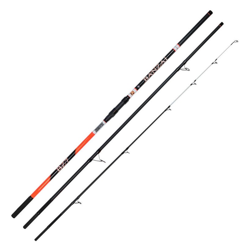 Tronixpro Banzai BZ7 Casting Rod