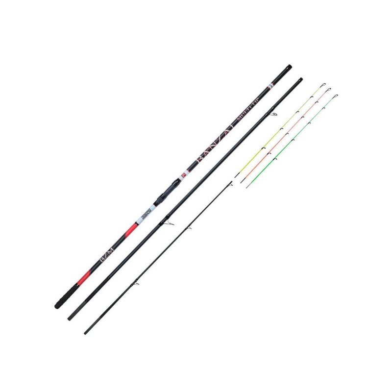 Tronixpro Banzai Multi Tip Casting Rod