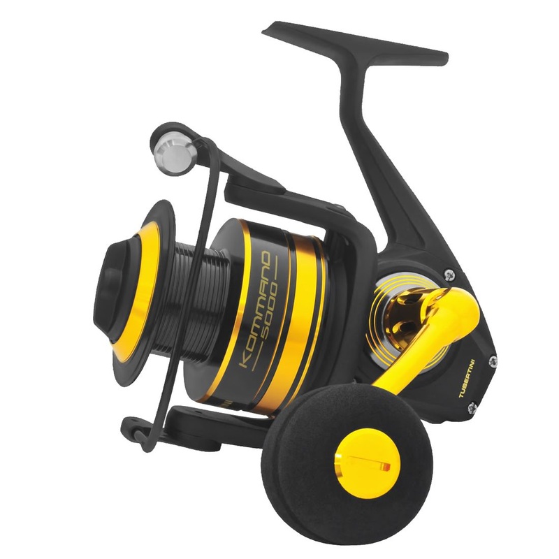 Tubertini Kommand Reel