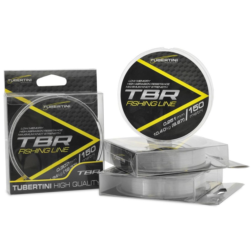 Tubertini TBR Monofilament 250m