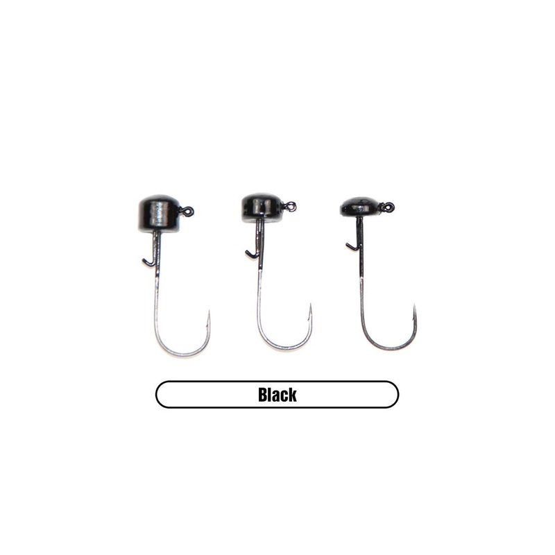 X Zone Lead Ned Rig Jig Head