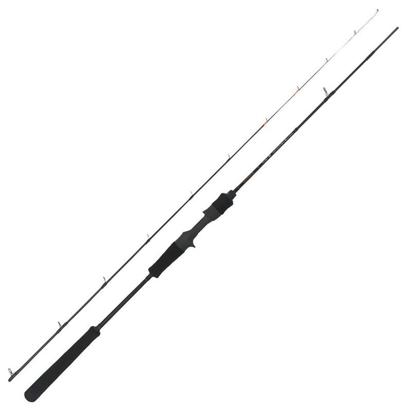 Yamaga Blanks Seawalk Tai Rubber 60F Rod