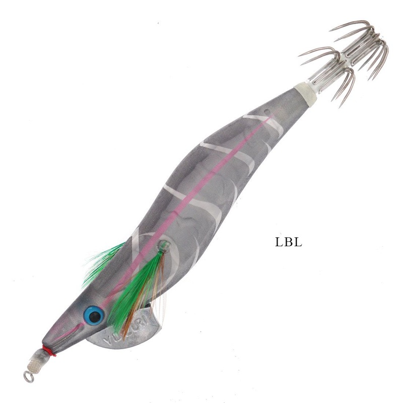 Yo-Zuri Egi Aurie-Q 3D Squid Jig